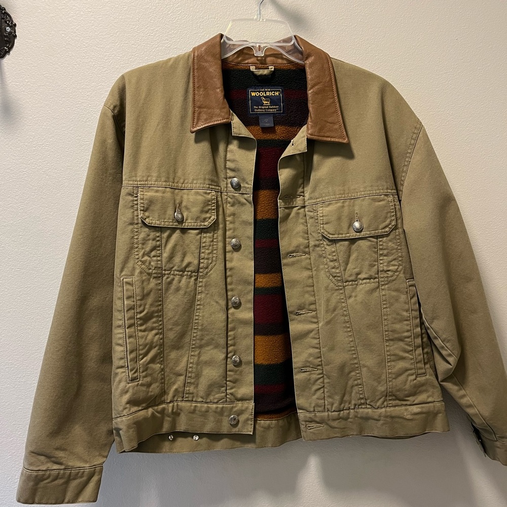 Woolrich Denim Jacket